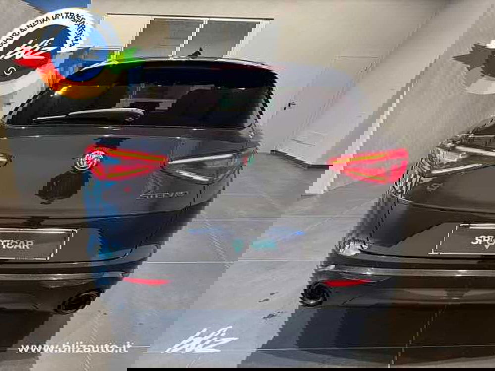 Alfa Romeo Stelvio usata a Udine (4)