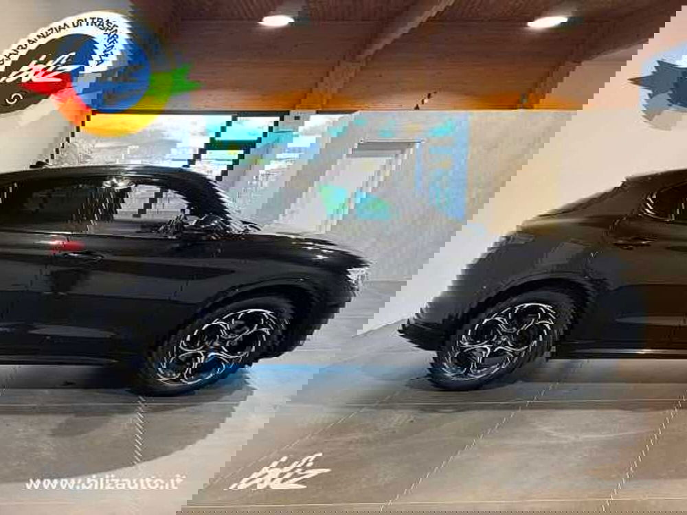 Alfa Romeo Stelvio usata a Udine (6)