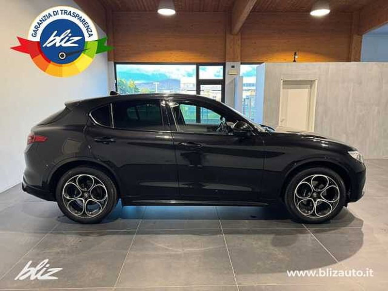 Alfa Romeo Stelvio usata a Udine (6)
