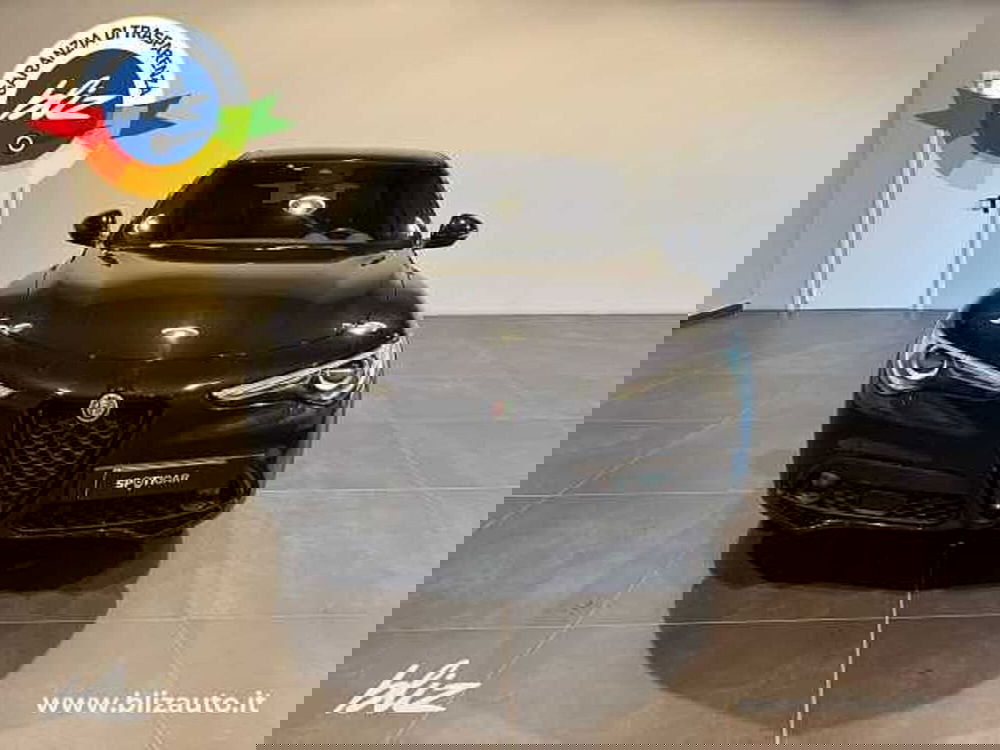 Alfa Romeo Stelvio usata a Udine (8)