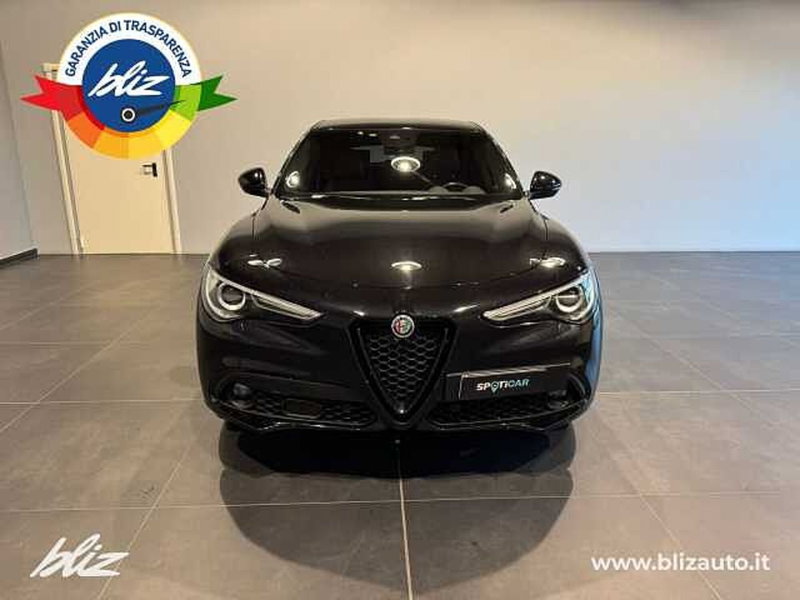 Alfa Romeo Stelvio usata a Udine (8)