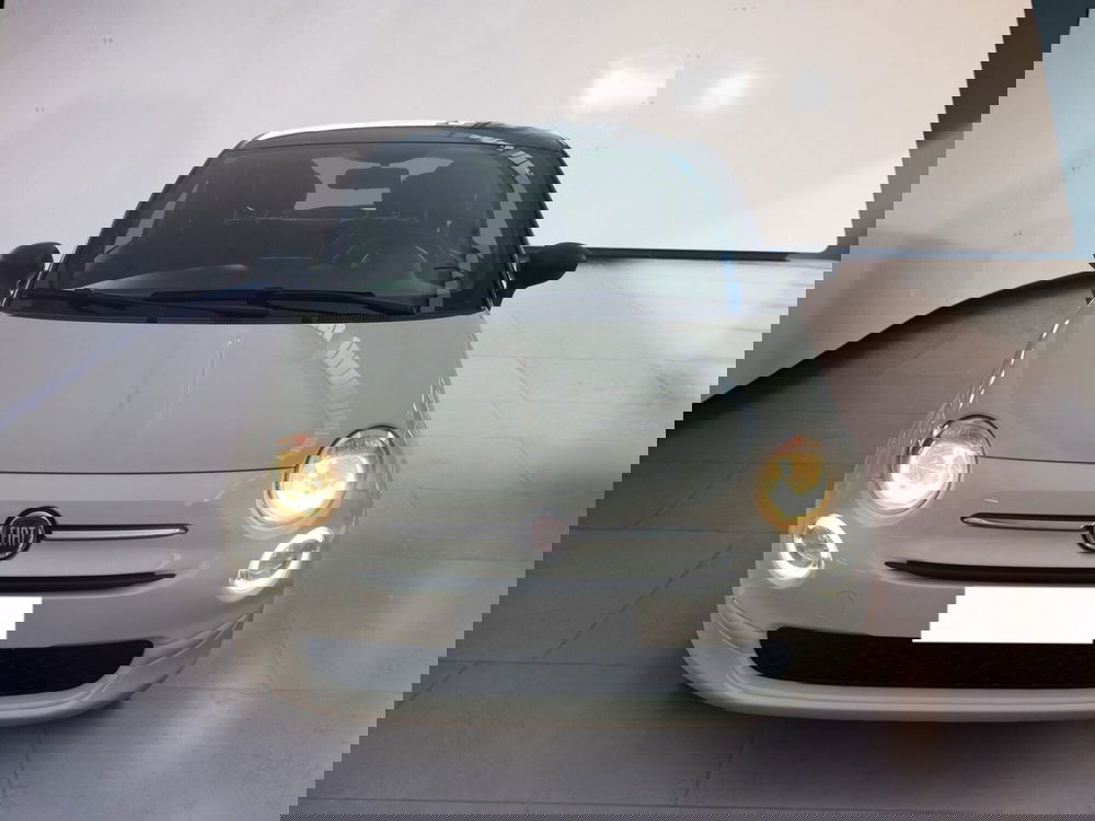 Fiat 500 usata a Torino