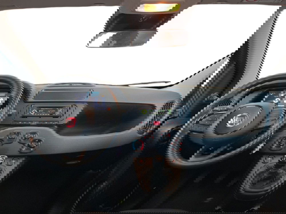 Fiat Panda Cross usata a Torino (10)