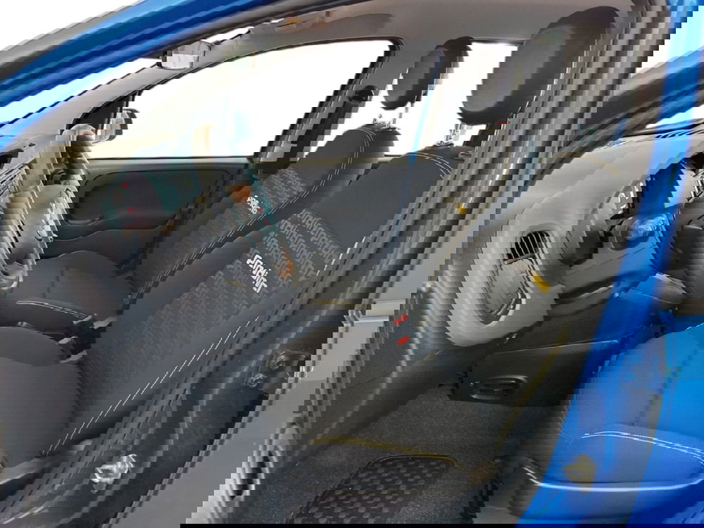 Fiat Panda Cross usata a Torino (9)