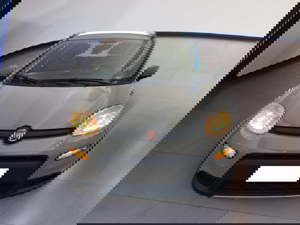 Fiat Panda usata a Torino