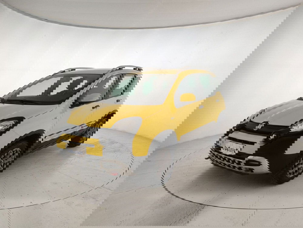 Fiat Panda Cross usata a Alessandria
