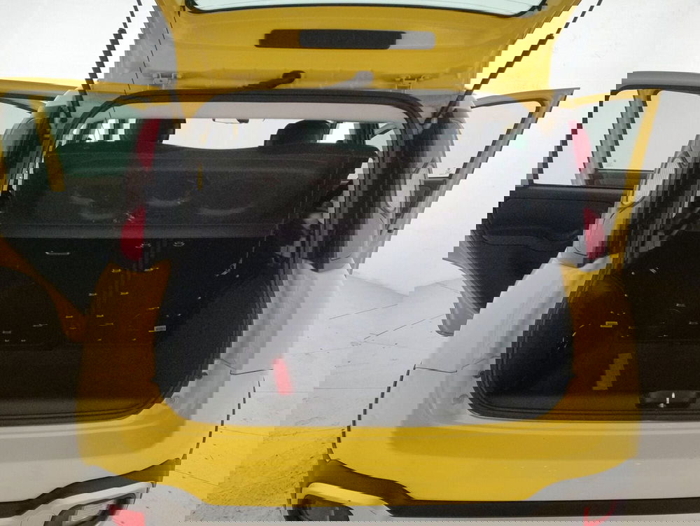 Fiat Panda Cross usata a Alessandria (10)