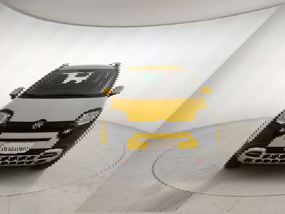 Fiat Panda Cross usata a Alessandria (2)