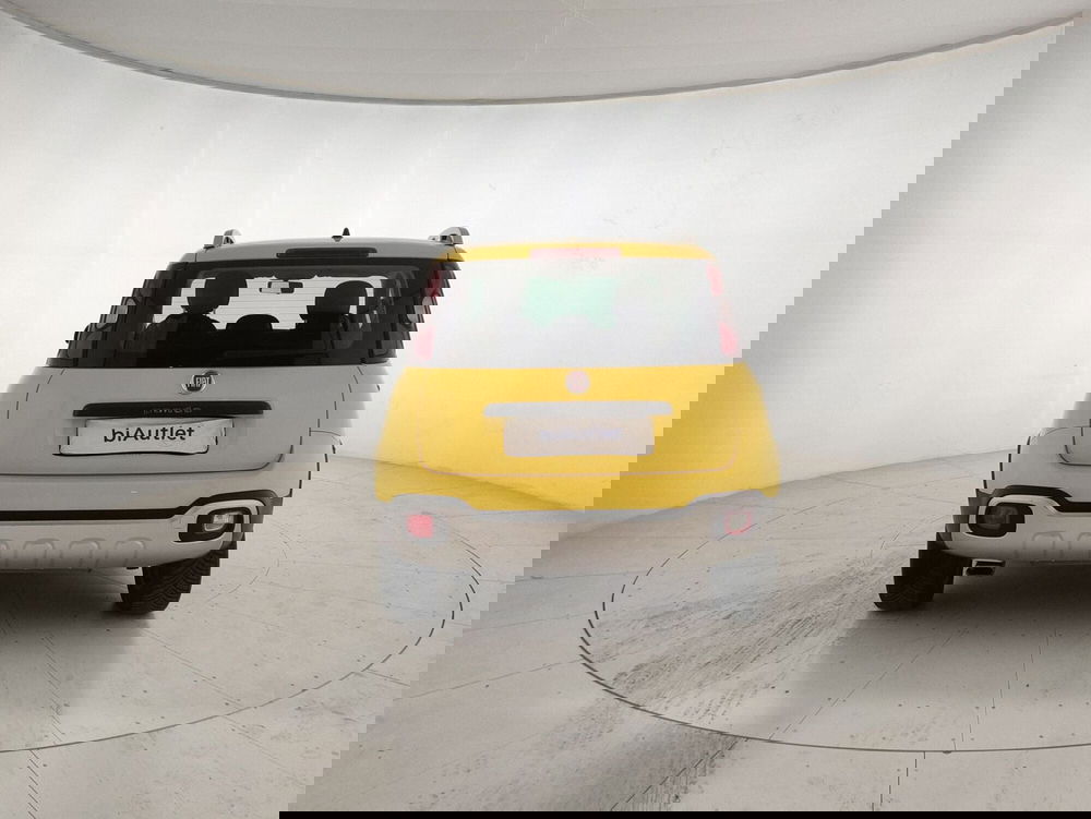 Fiat Panda Cross usata a Alessandria (3)