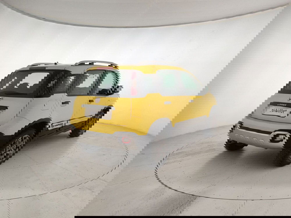 Fiat Panda Cross usata a Alessandria (4)