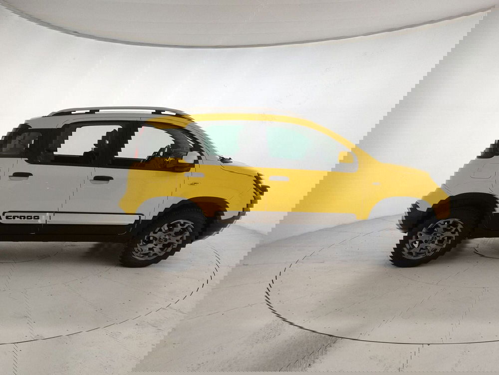 Fiat Panda Cross usata a Alessandria (5)