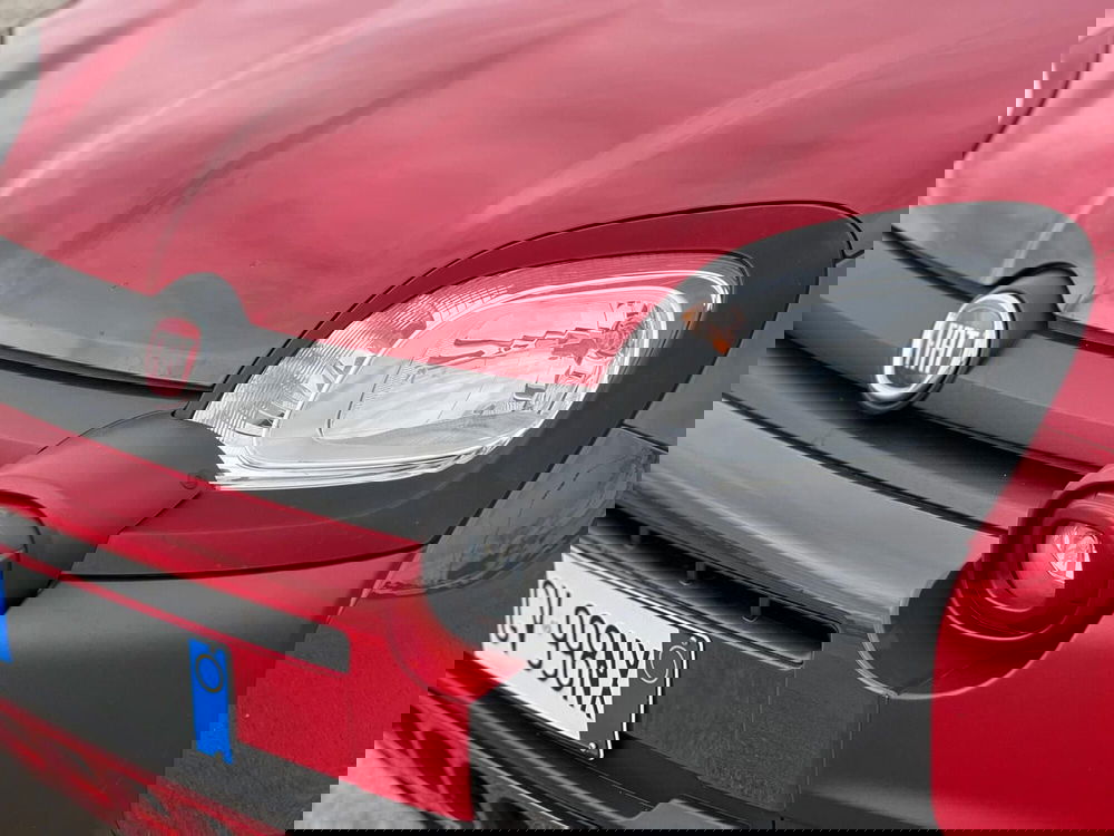 Fiat Panda Cross usata a Matera (11)