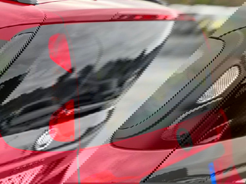 Fiat Panda Cross usata a Matera (13)