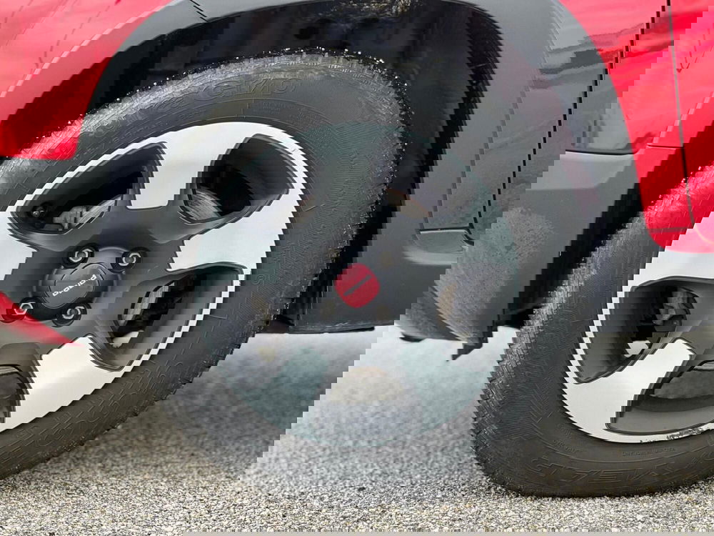 Fiat Panda Cross usata a Matera (14)