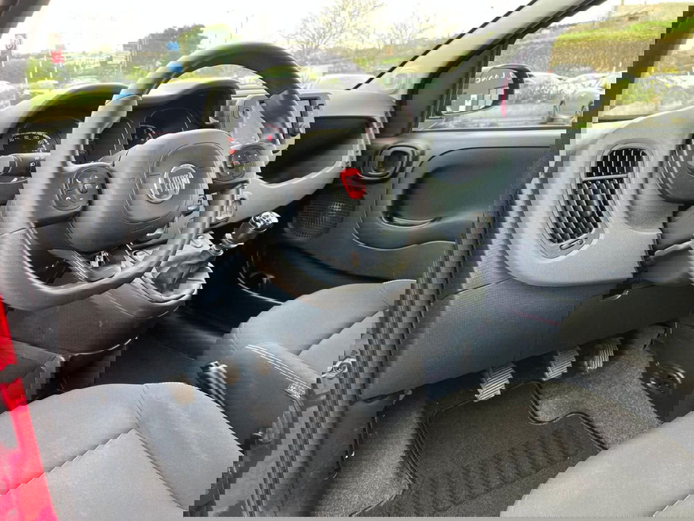 Fiat Panda Cross usata a Matera (15)