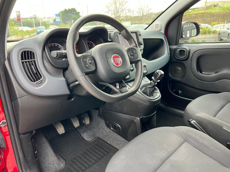 Fiat Panda Cross usata a Matera (15)