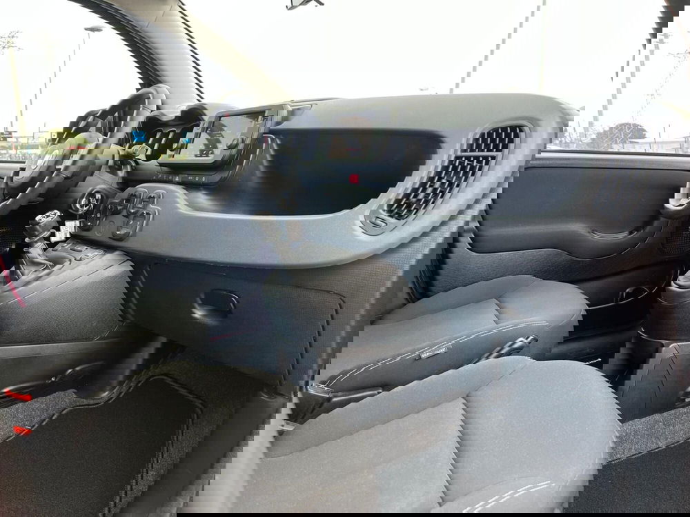 Fiat Panda Cross usata a Matera (16)