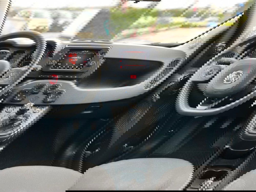 Fiat Panda Cross usata a Matera (17)