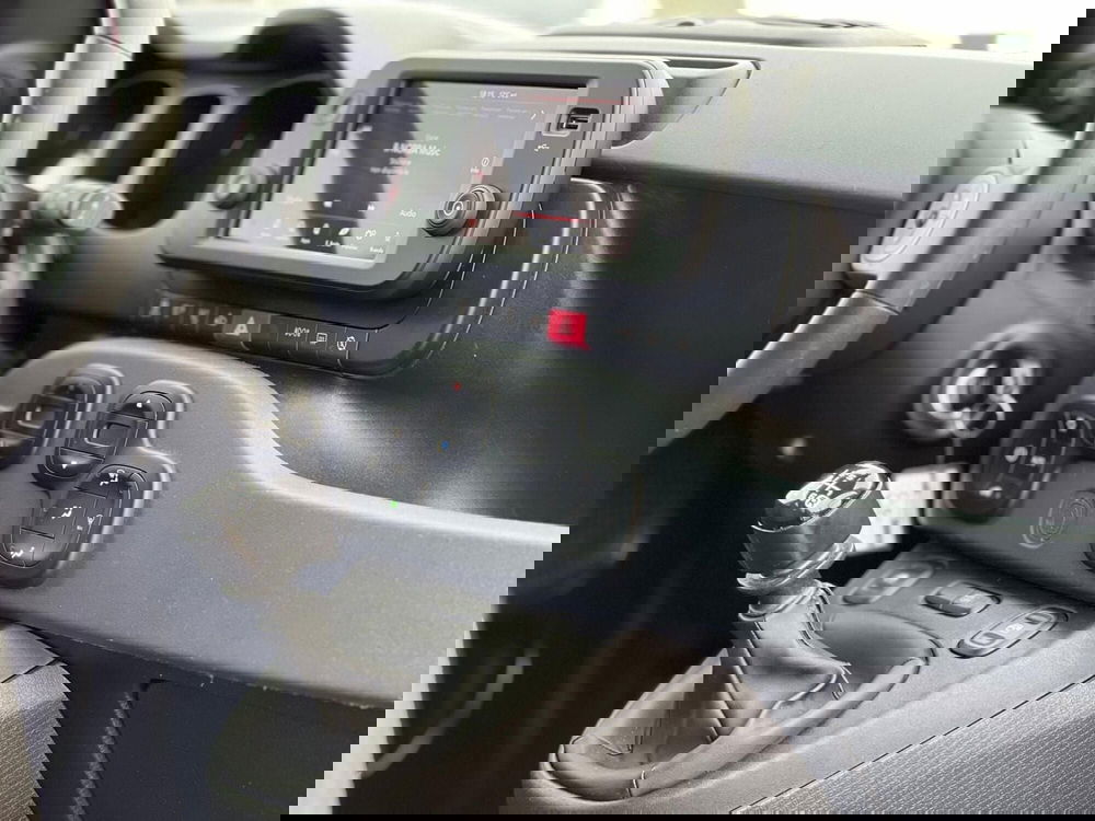 Fiat Panda Cross usata a Matera (19)