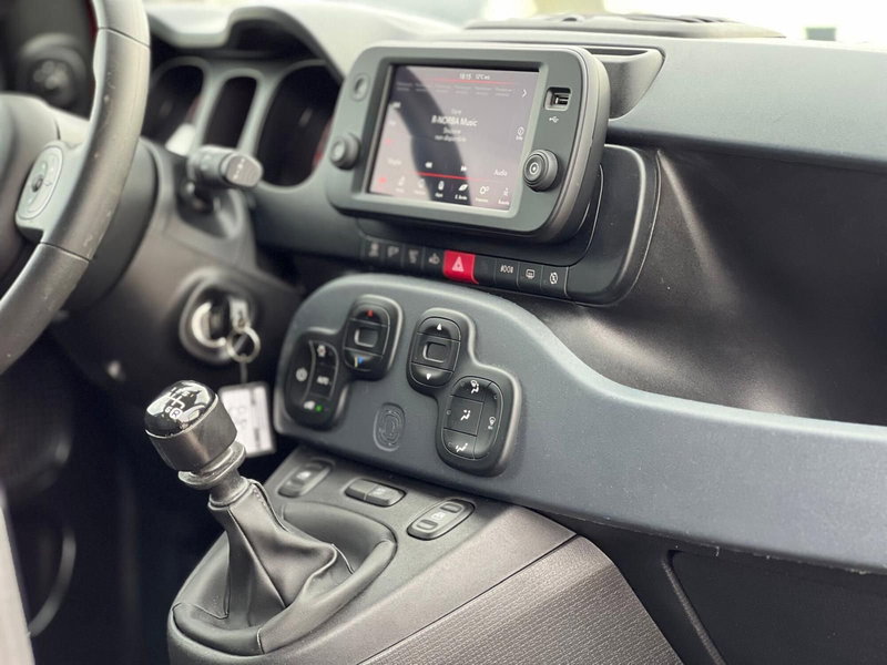 Fiat Panda Cross usata a Matera (19)