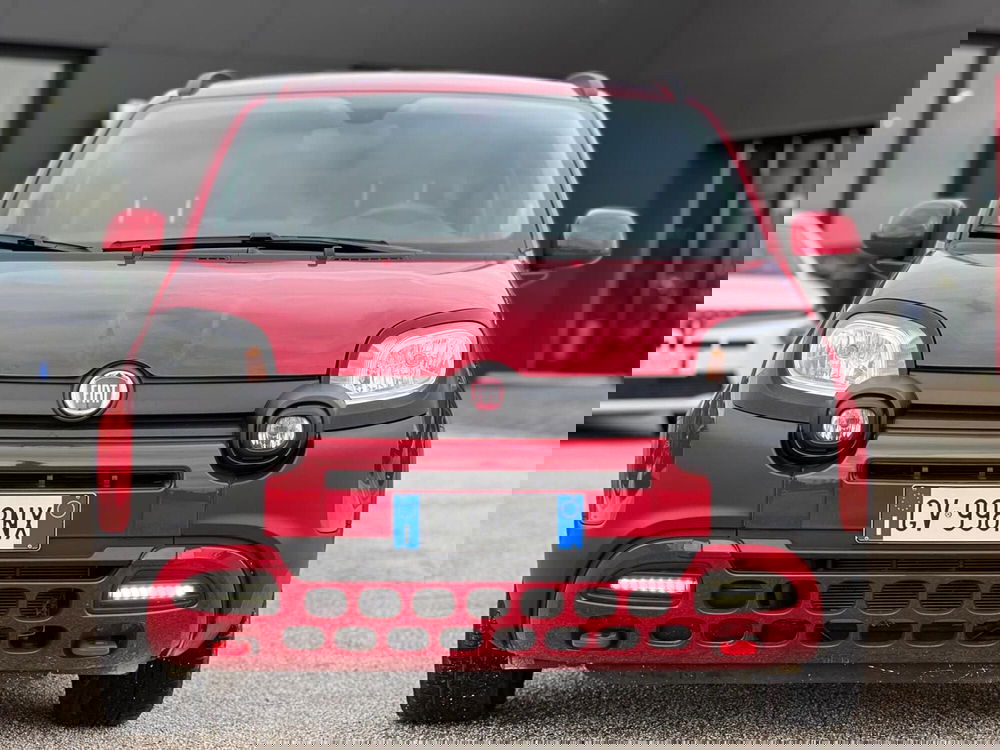 Fiat Panda Cross usata a Matera (2)