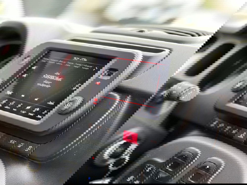 Fiat Panda Cross usata a Matera (20)