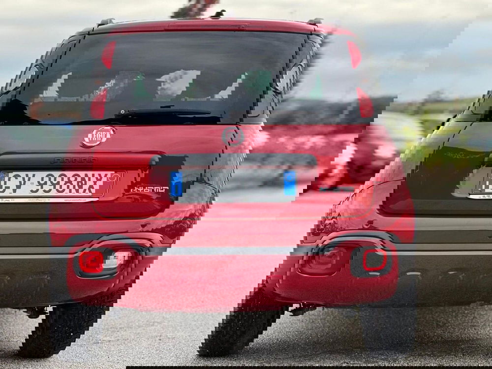 Fiat Panda Cross usata a Matera (6)