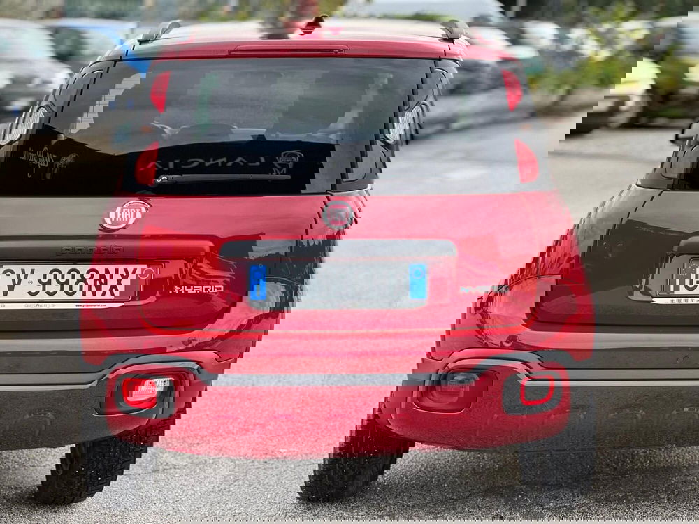 Fiat Panda Cross usata a Matera (7)