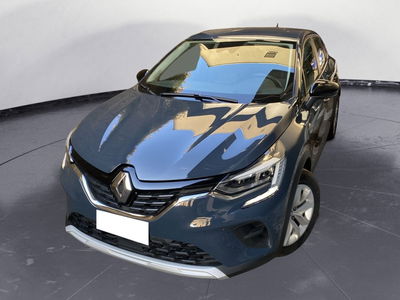 Renault Captur Full Hybrid E-Tech 145 CV Equilibre del 2022 usata a Meda