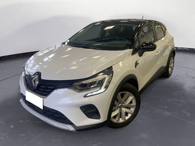 Renault Captur Full Hybrid E-Tech 145 CV Zen del 2021 usata a Meda