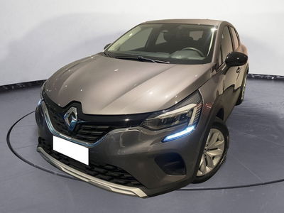 Renault Captur TCe 90 CV Equilibre del 2022 usata a Meda
