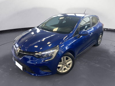 Renault Clio Full Hybrid E-Tech 140 CV 5 porte Zen del 2022 usata a Meda