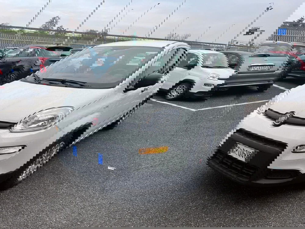 Fiat Panda Cross usata a Milano