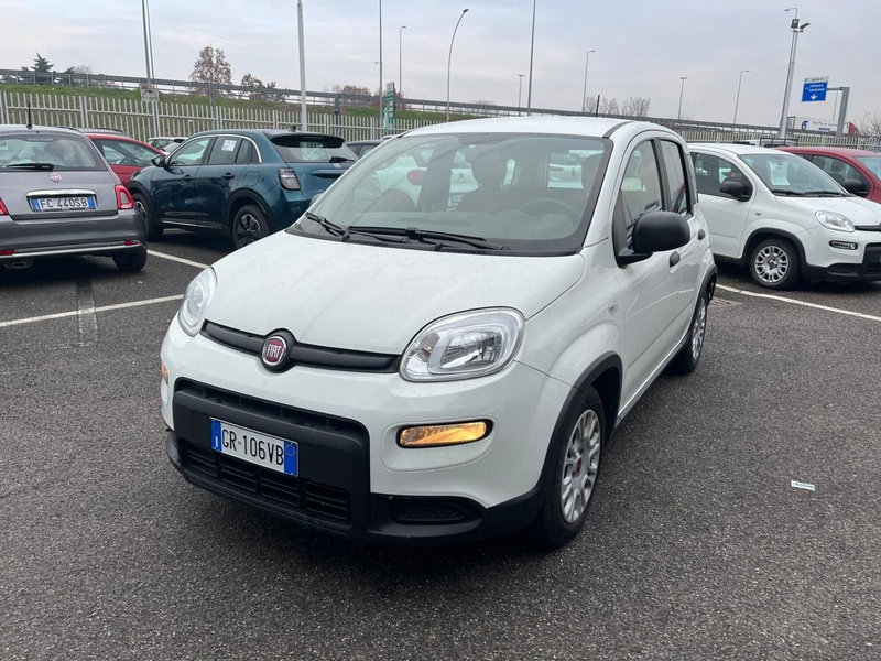 Fiat Panda Cross usata a Milano