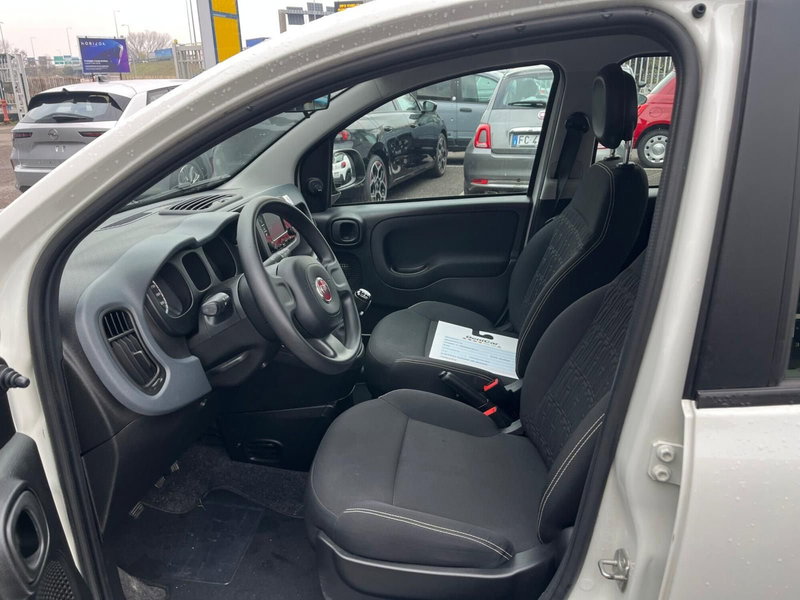 Fiat Panda Cross usata a Milano (11)