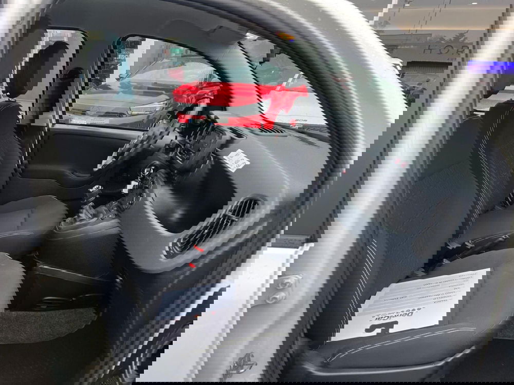 Fiat Panda Cross usata a Milano (12)