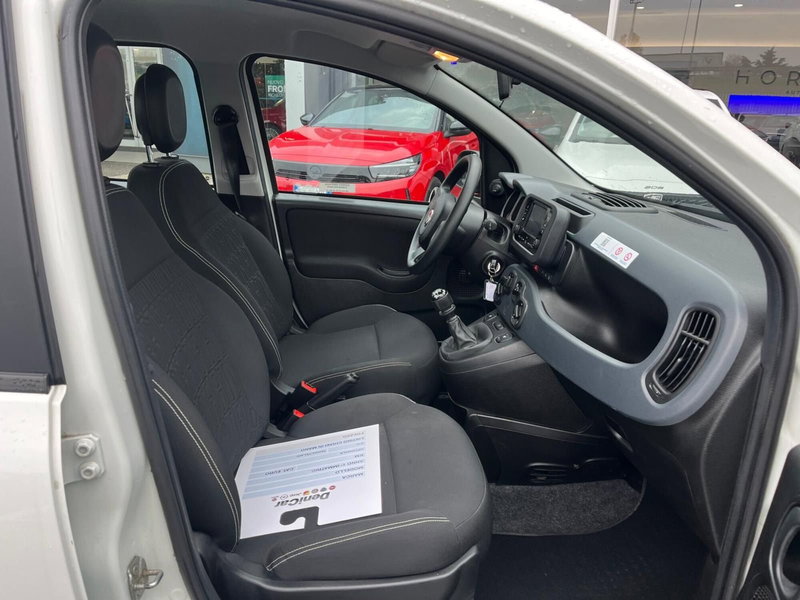 Fiat Panda Cross usata a Milano (12)