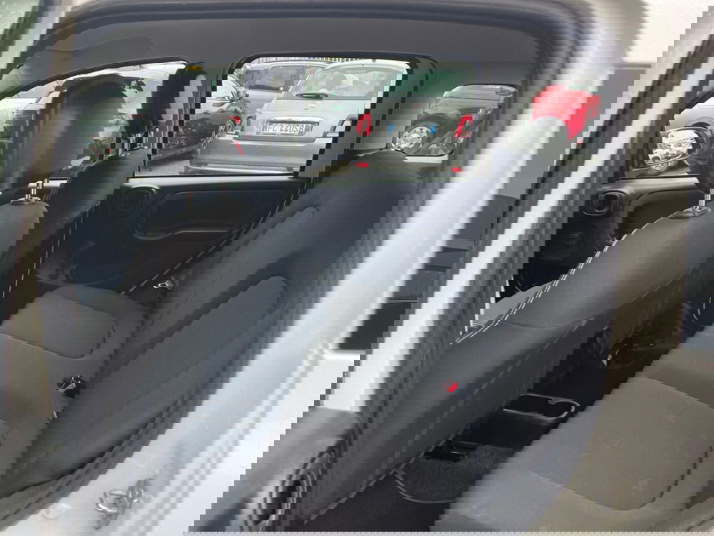 Fiat Panda Cross usata a Milano (13)