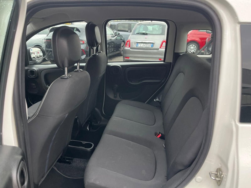 Fiat Panda Cross usata a Milano (13)