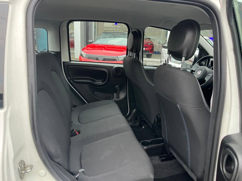 Fiat Panda Cross usata a Milano (14)
