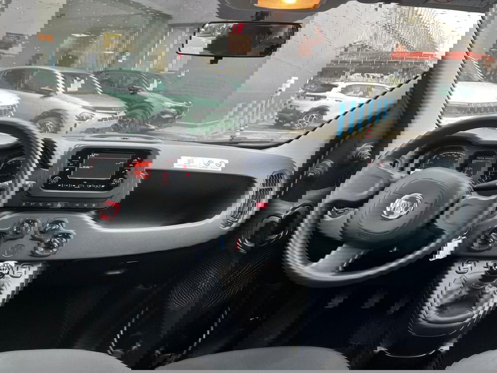 Fiat Panda Cross usata a Milano (15)