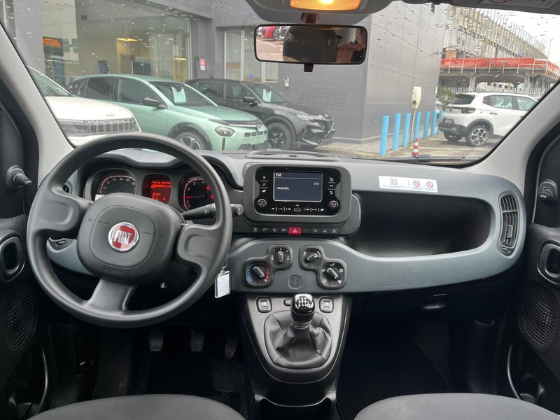 Fiat Panda Cross usata a Milano (15)