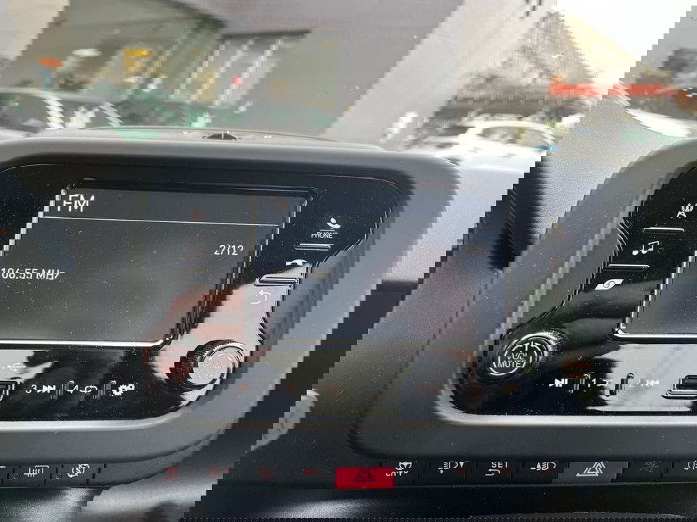 Fiat Panda Cross usata a Milano (16)