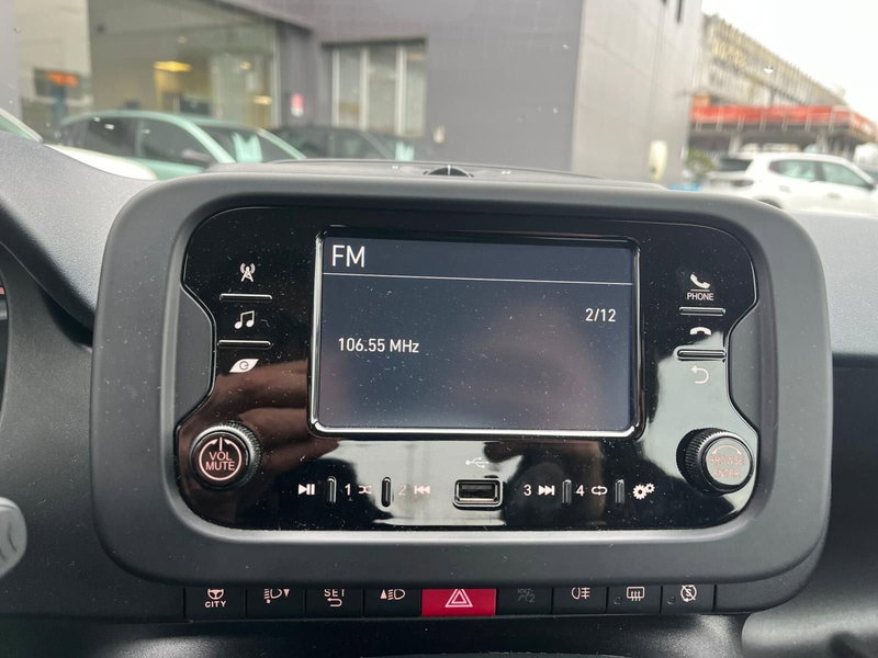 Fiat Panda Cross usata a Milano (16)