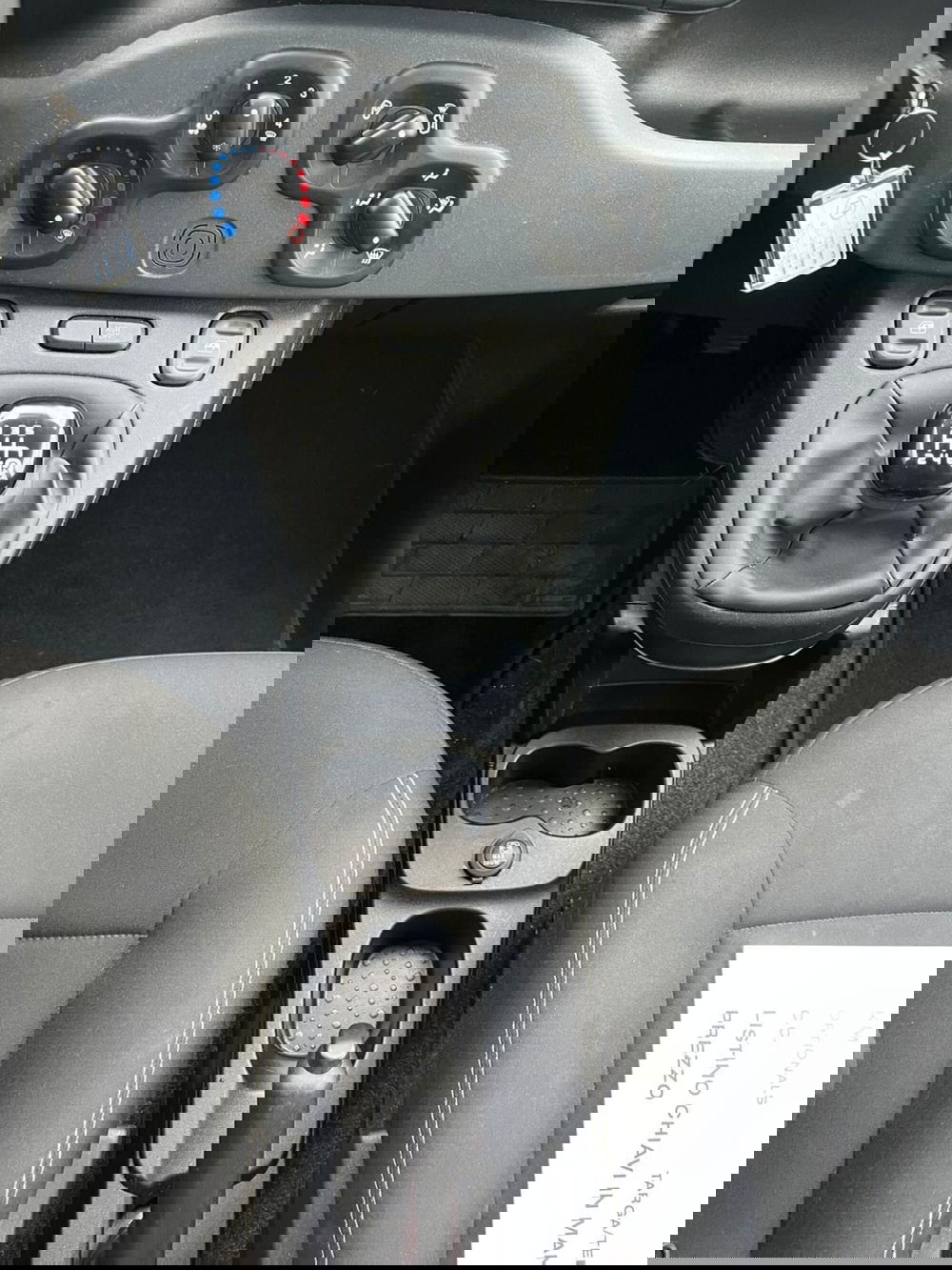 Fiat Panda Cross usata a Milano (17)