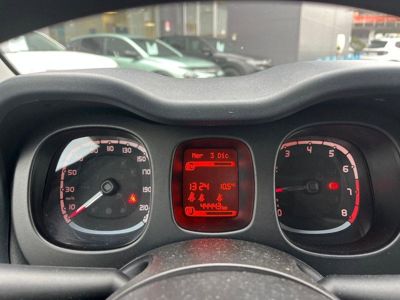 Fiat Panda Cross usata a Milano (19)