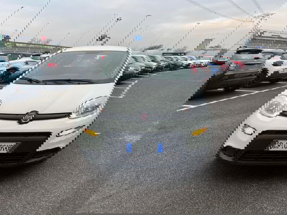 Fiat Panda Cross usata a Milano (2)