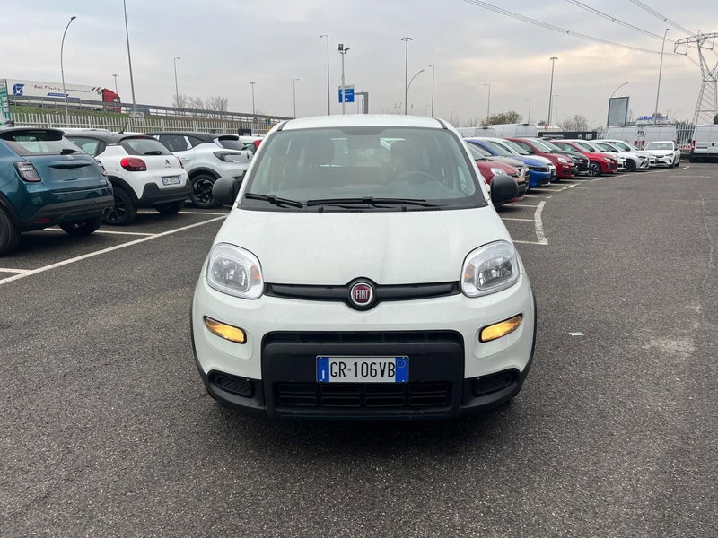 Fiat Panda Cross usata a Milano (2)