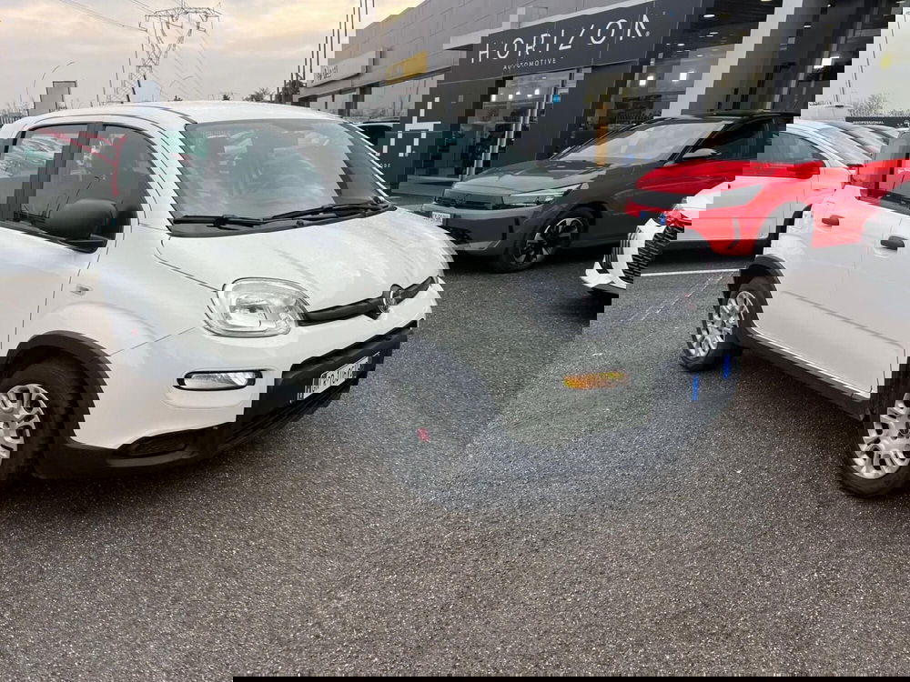 Fiat Panda Cross usata a Milano (3)