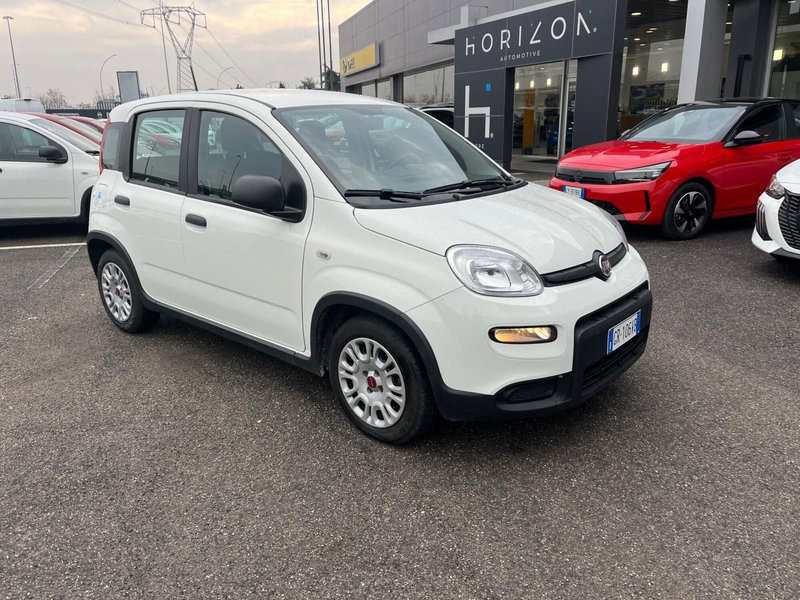 Fiat Panda Cross usata a Milano (3)